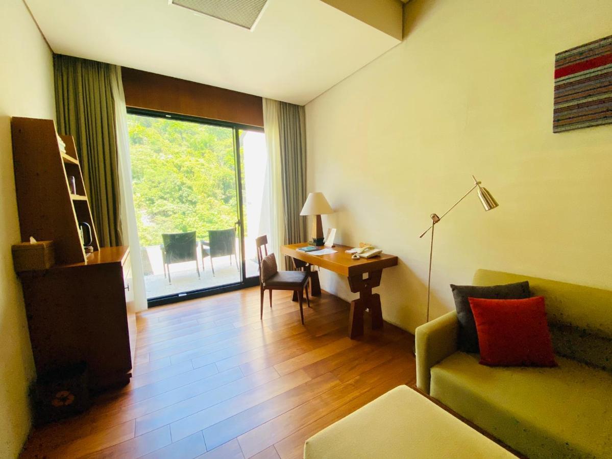 Volando Urai Spring Spa & Resort Wulai Exteriör bild