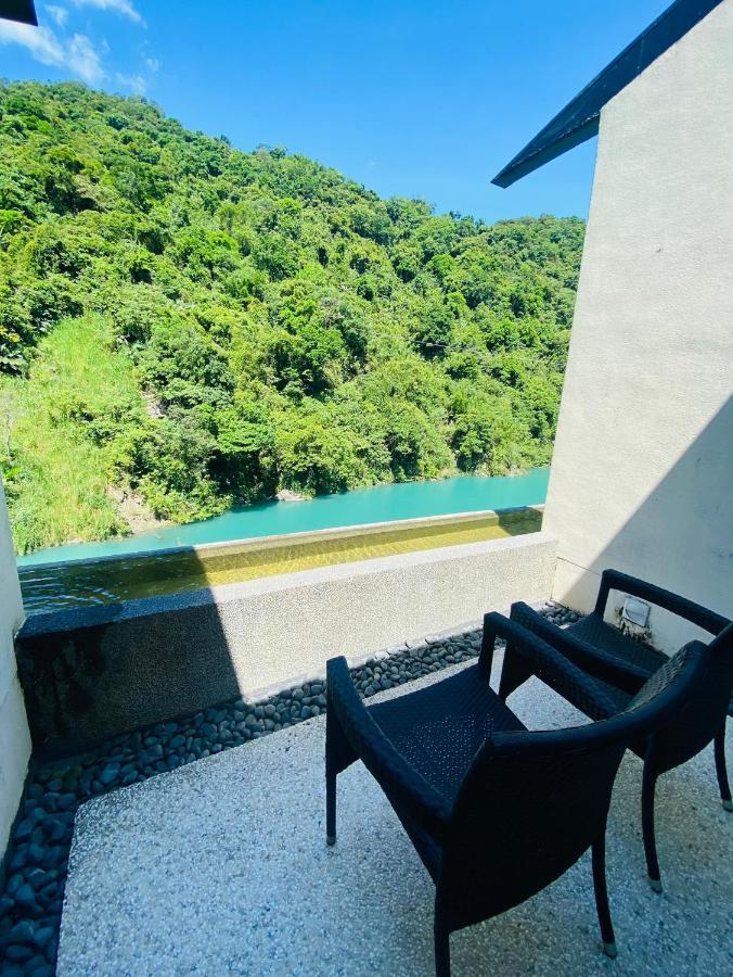 Volando Urai Spring Spa & Resort Wulai Exteriör bild