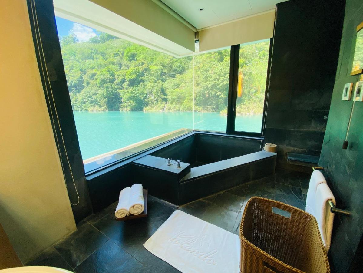 Volando Urai Spring Spa & Resort Wulai Exteriör bild
